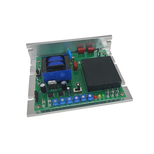 Input 115 230vac - brushed, dc
