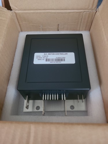 Cilipnsi motor controller - cilipnsi, dc