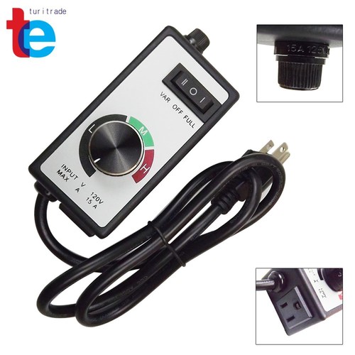 For router fan variable speed - for,