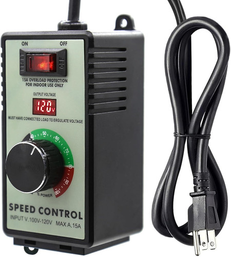 Motor variable speed - motor,