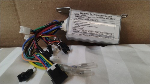 36v 15a brushless motor - 36v,