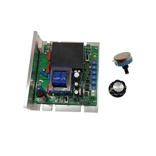 Motor controller scr - dc,