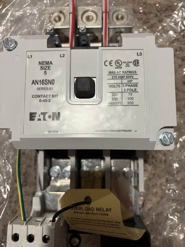 Eaton an16sn0ab - eaton,